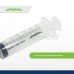 Simplex Disposable Syringe, (Sold by box)